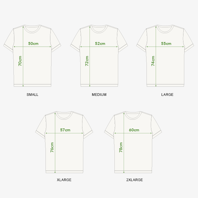 Hemen Biarritz - T-Shirt - Dani Striped