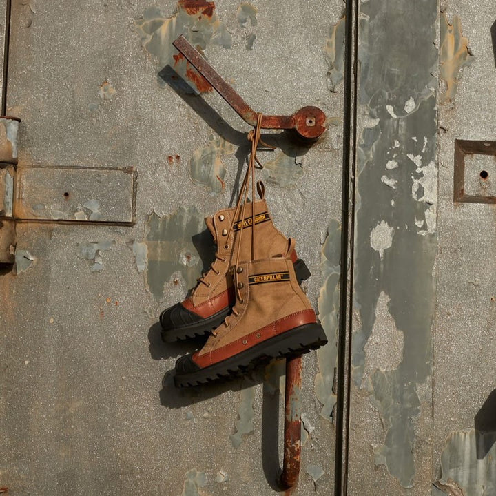 Nigel Cabourn/Cat - Omaha Boot