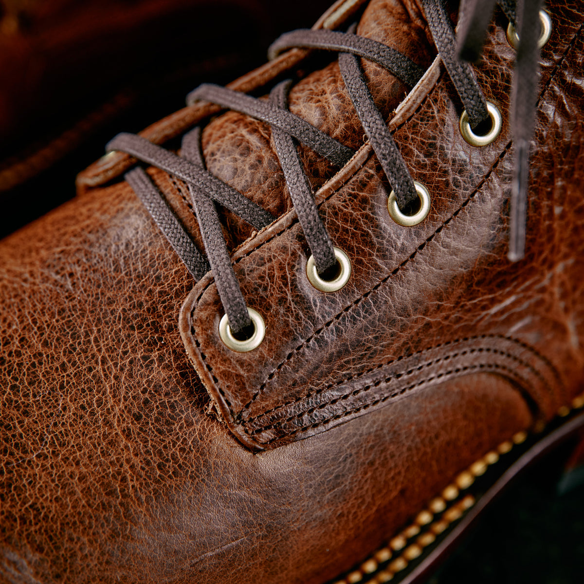 Unmarked - DB Hunter Plain Toe II Antique Vanilla