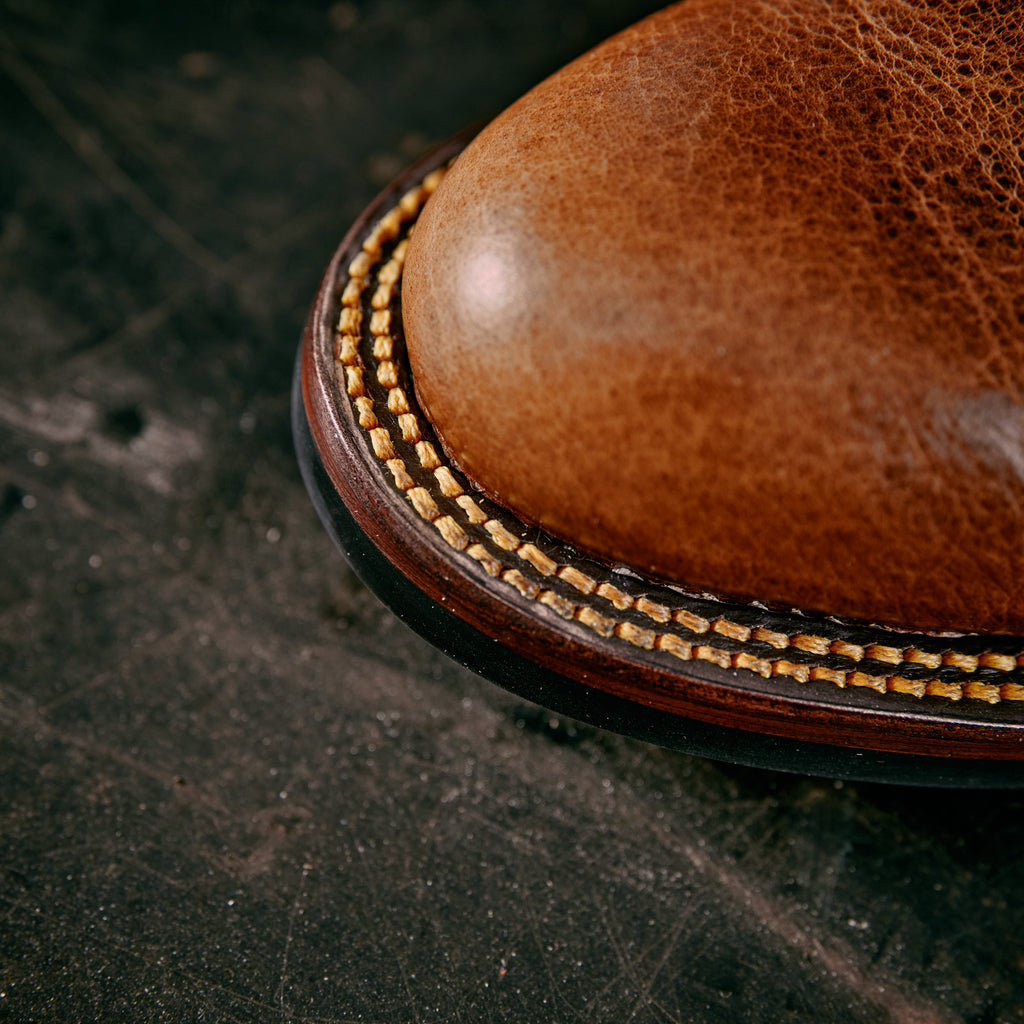 Unmarked - DB Hunter Plain Toe II Antique Vanilla