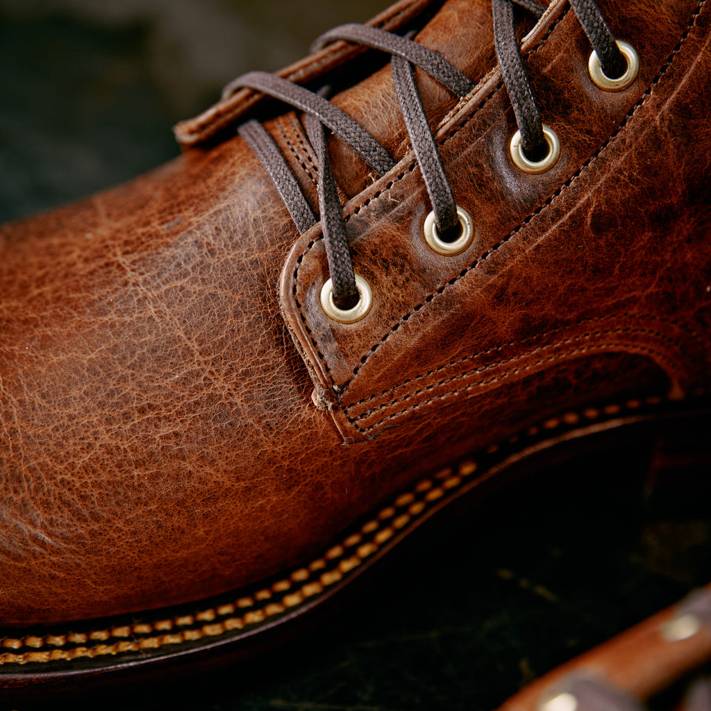 Unmarked - DB Hunter Plain Toe II Antique Vanilla