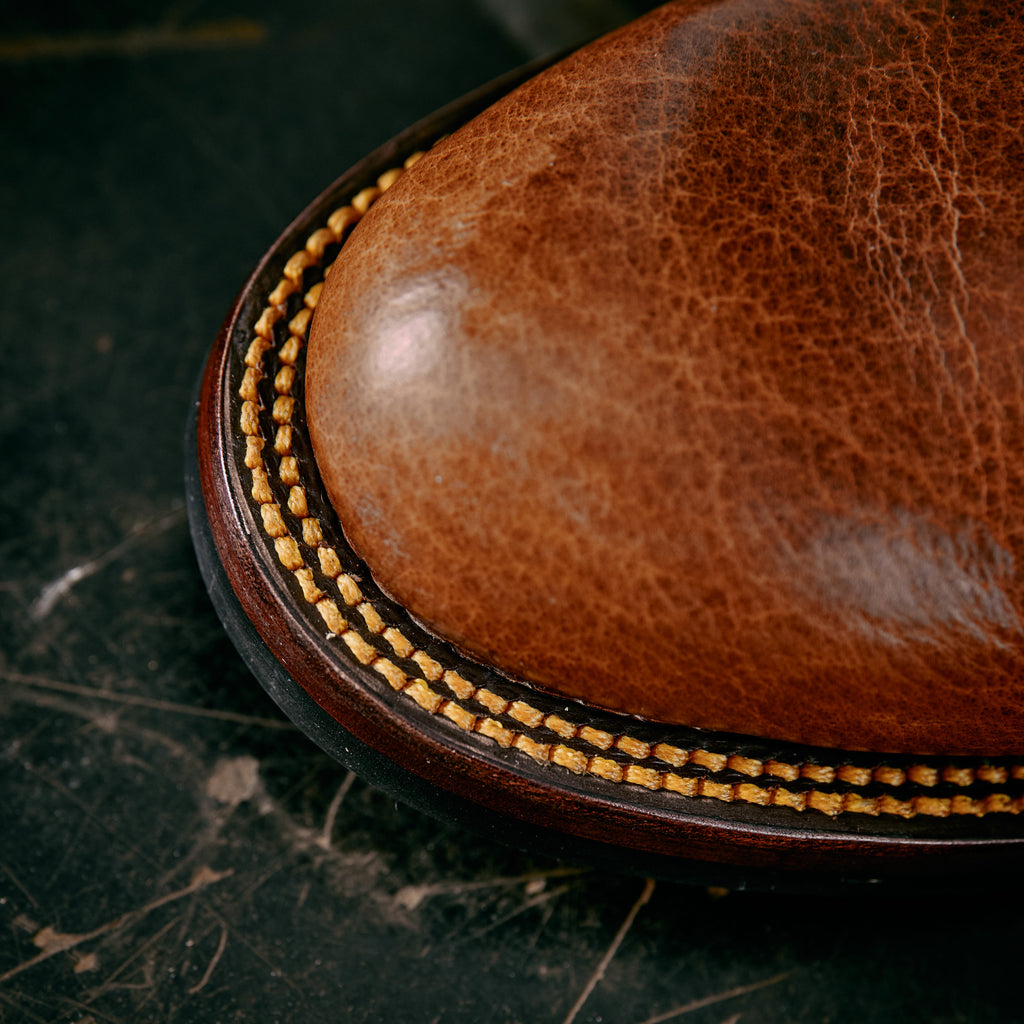 Unmarked - DB Hunter Plain Toe II Antique Vanilla