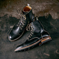Unmarked - DB Hunter Cap Toe Black CXL