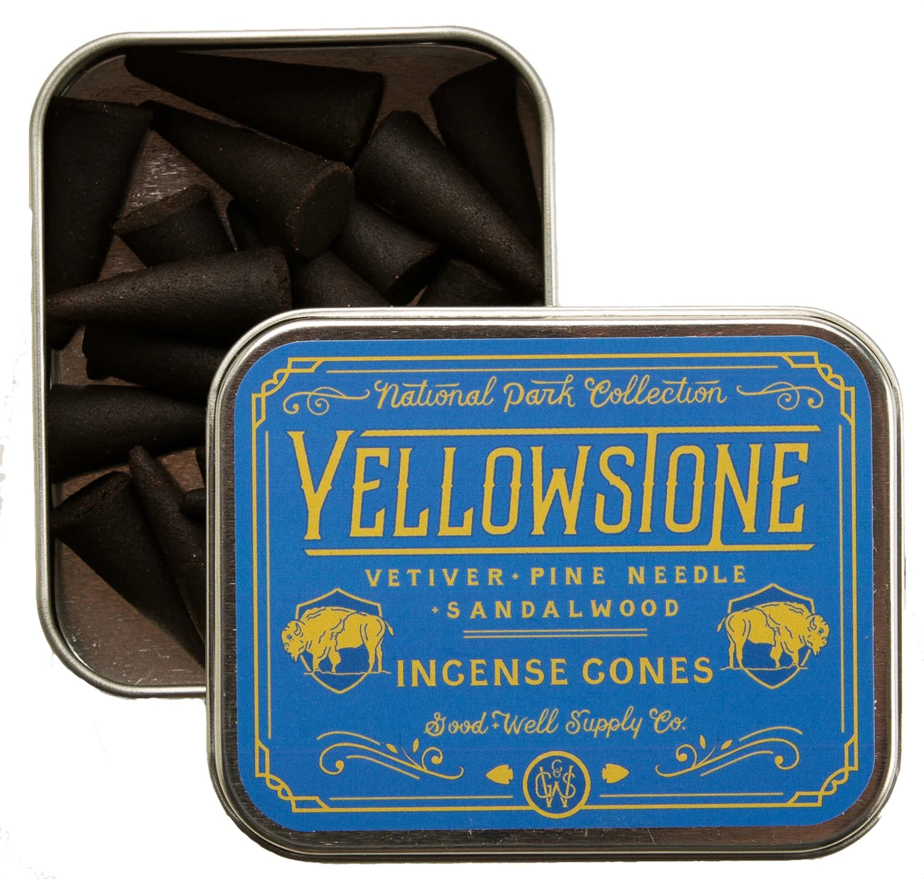 Good & Well Supply Co - Yellowstone National Park Incense
