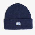 DEUS EX MACHINA - Karl Beanie - Workwear Blue
