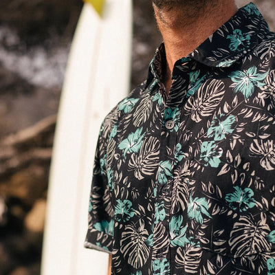 Iron and Resin - Revival Aloha Shirt