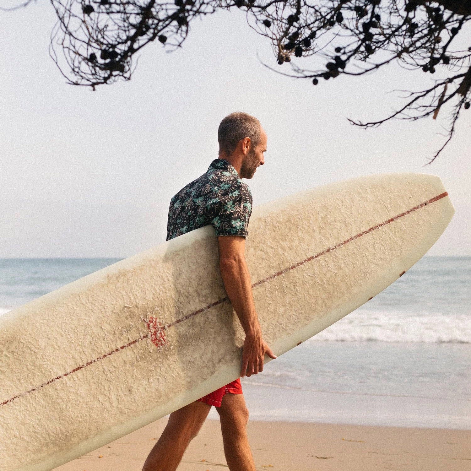 Iron and Resin - Revival Aloha Shirt