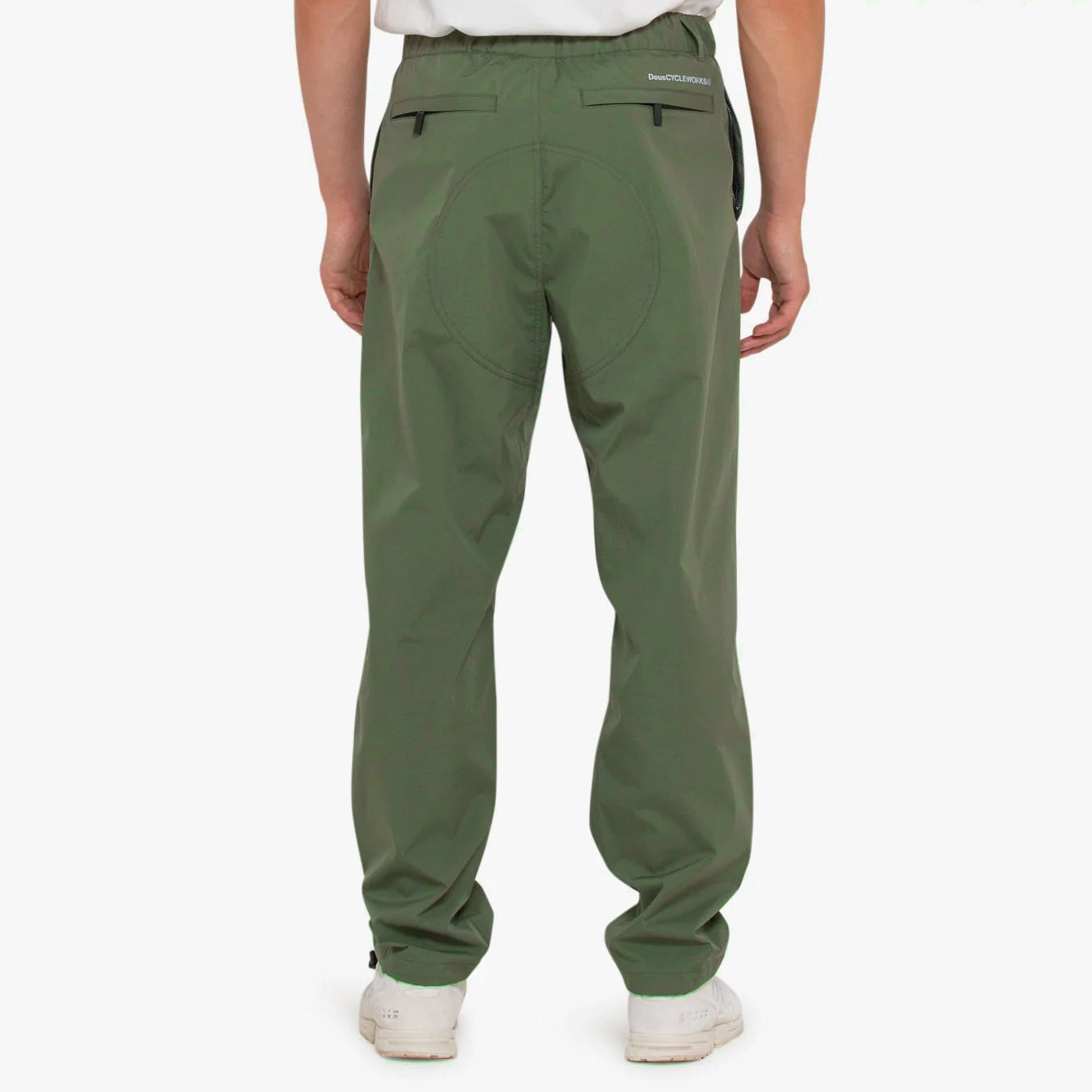 DEUS - Cycleworks Pant - Clover