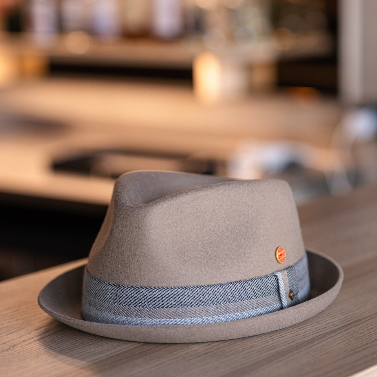 Mayser - Pork Pie Wool - Samu - Sand