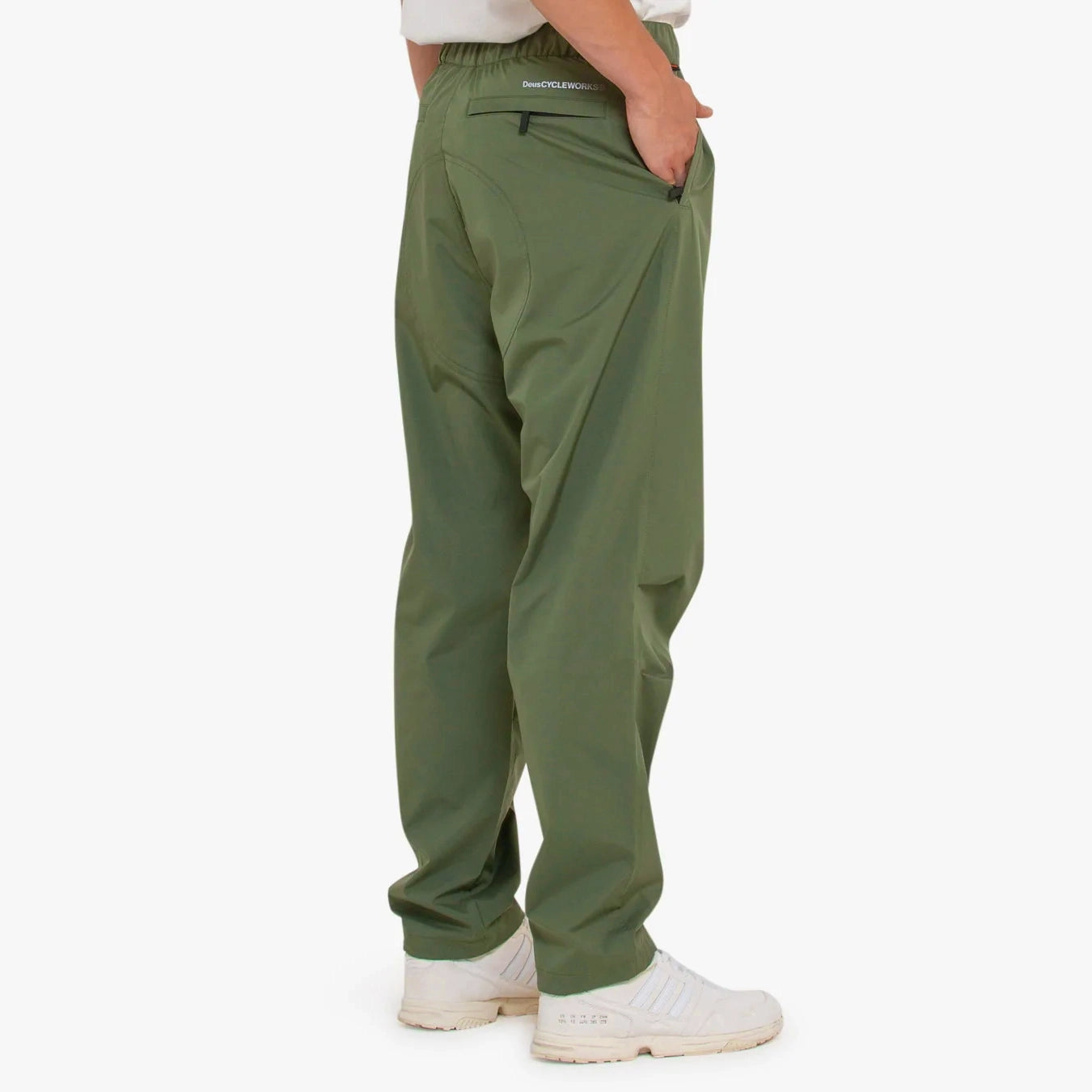 DEUS - Cycleworks Pant - Clover
