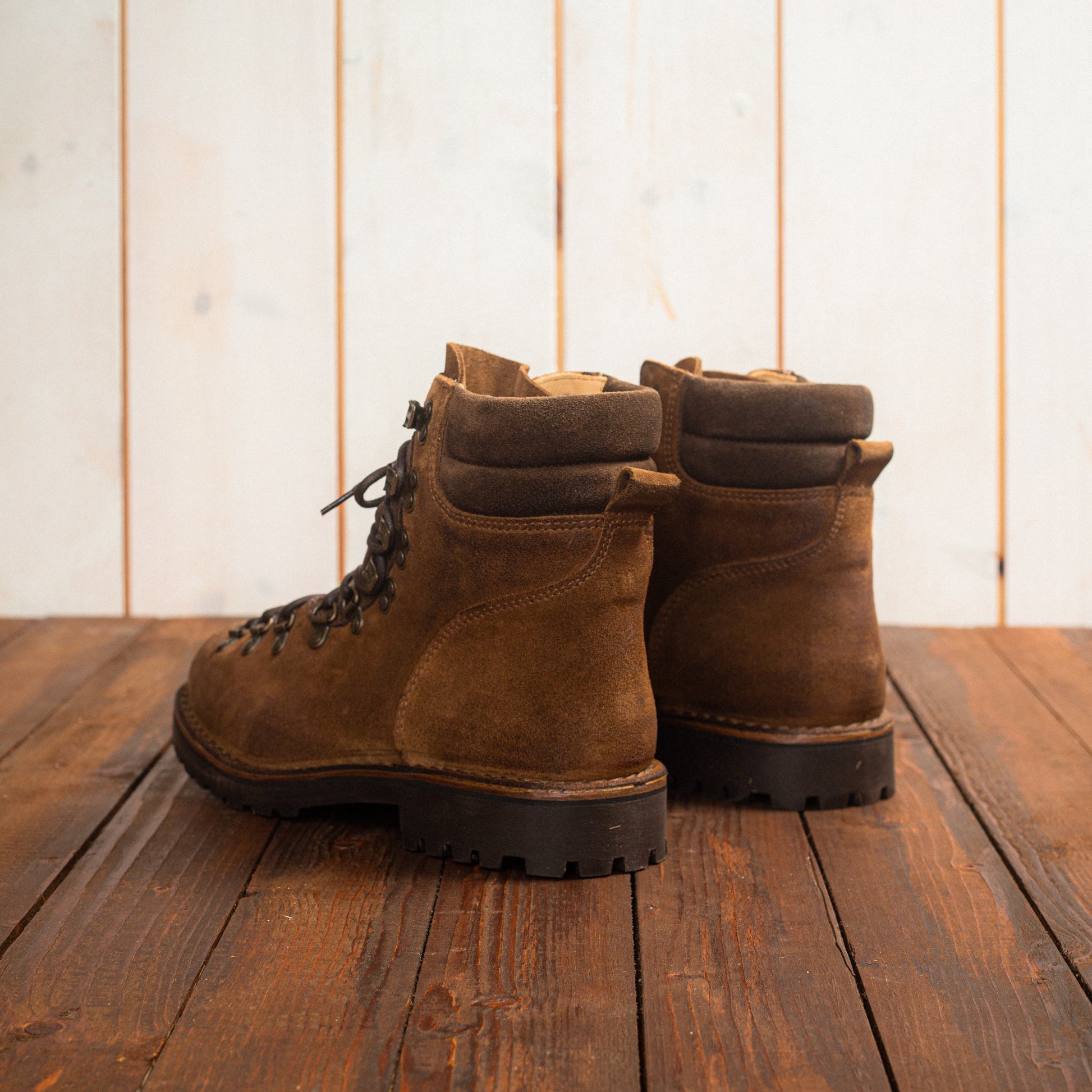 ASTORFLEX - Rockflex - Dark brown - suede