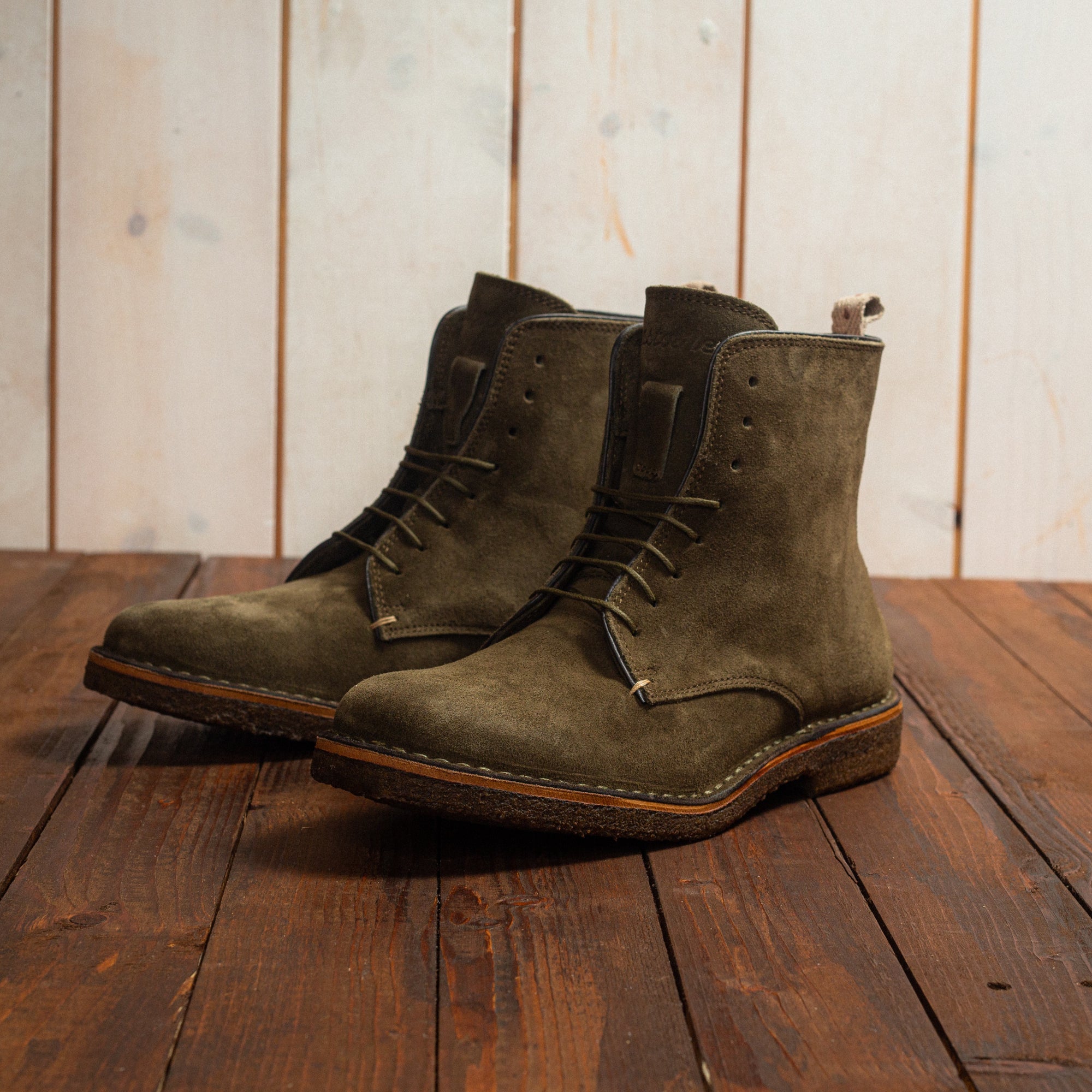 ASTORFLEX -Bootflex - ruskind - Foresta