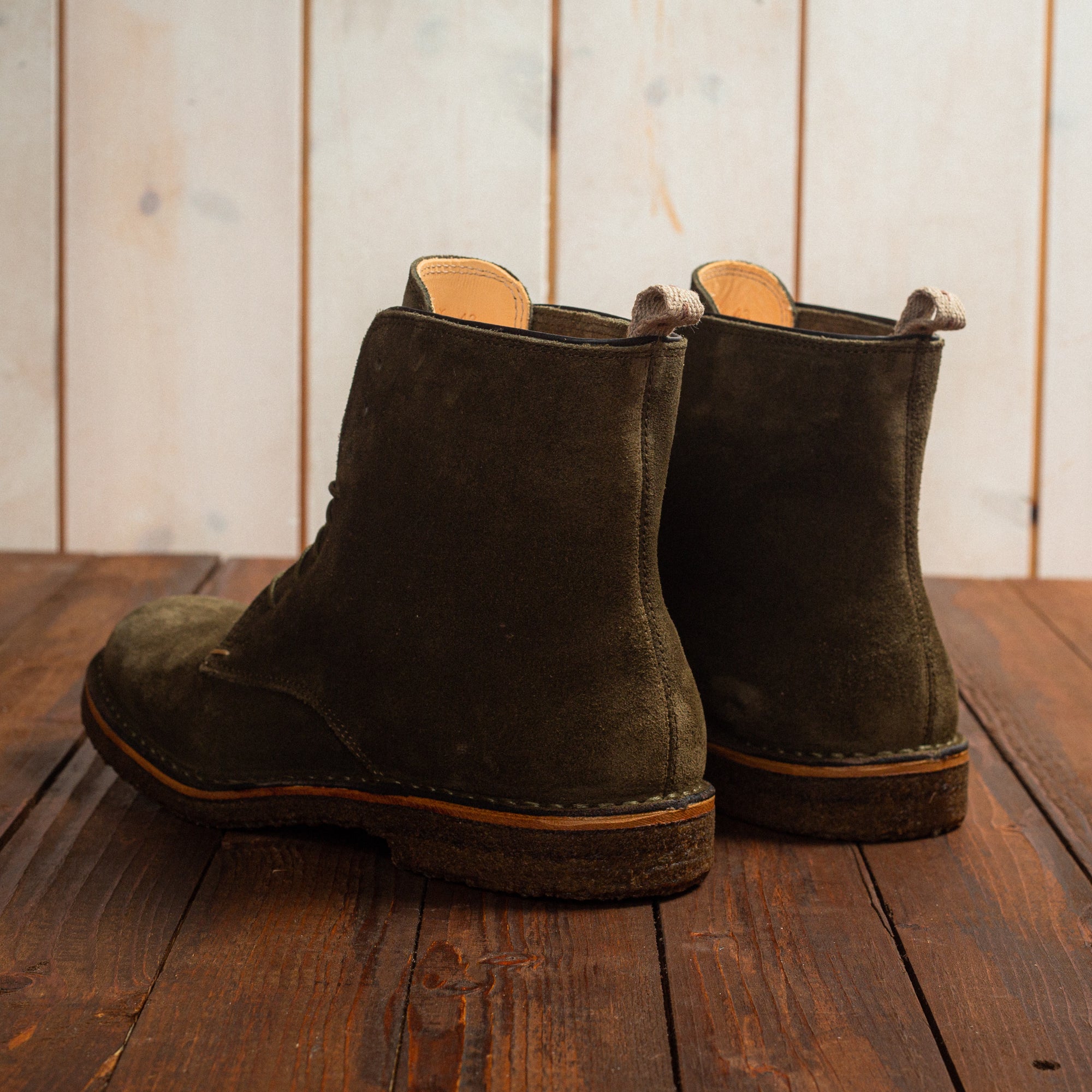 ASTORFLEX -Bootflex - ruskind - Foresta