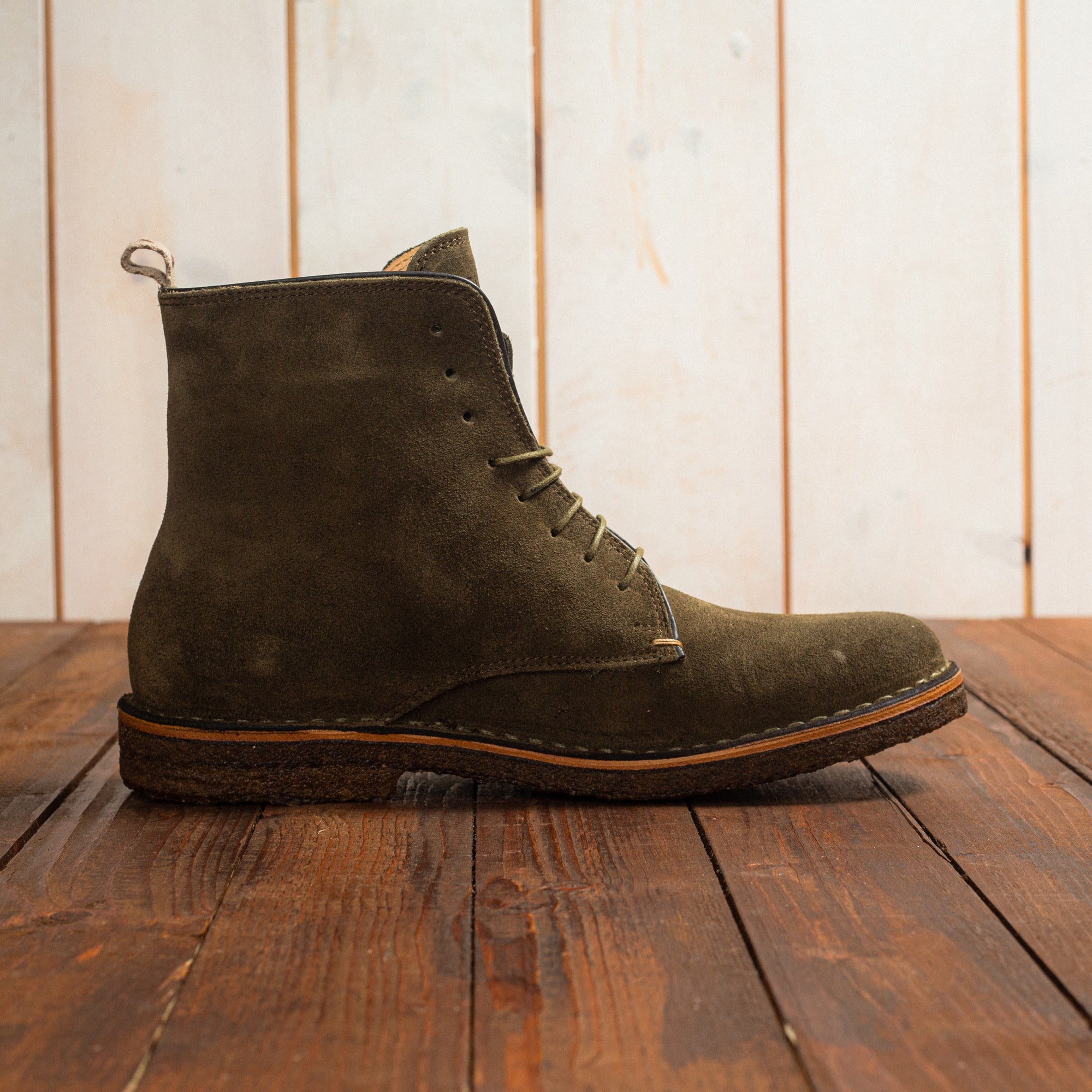 ASTORFLEX -Bootflex - ruskind - Foresta