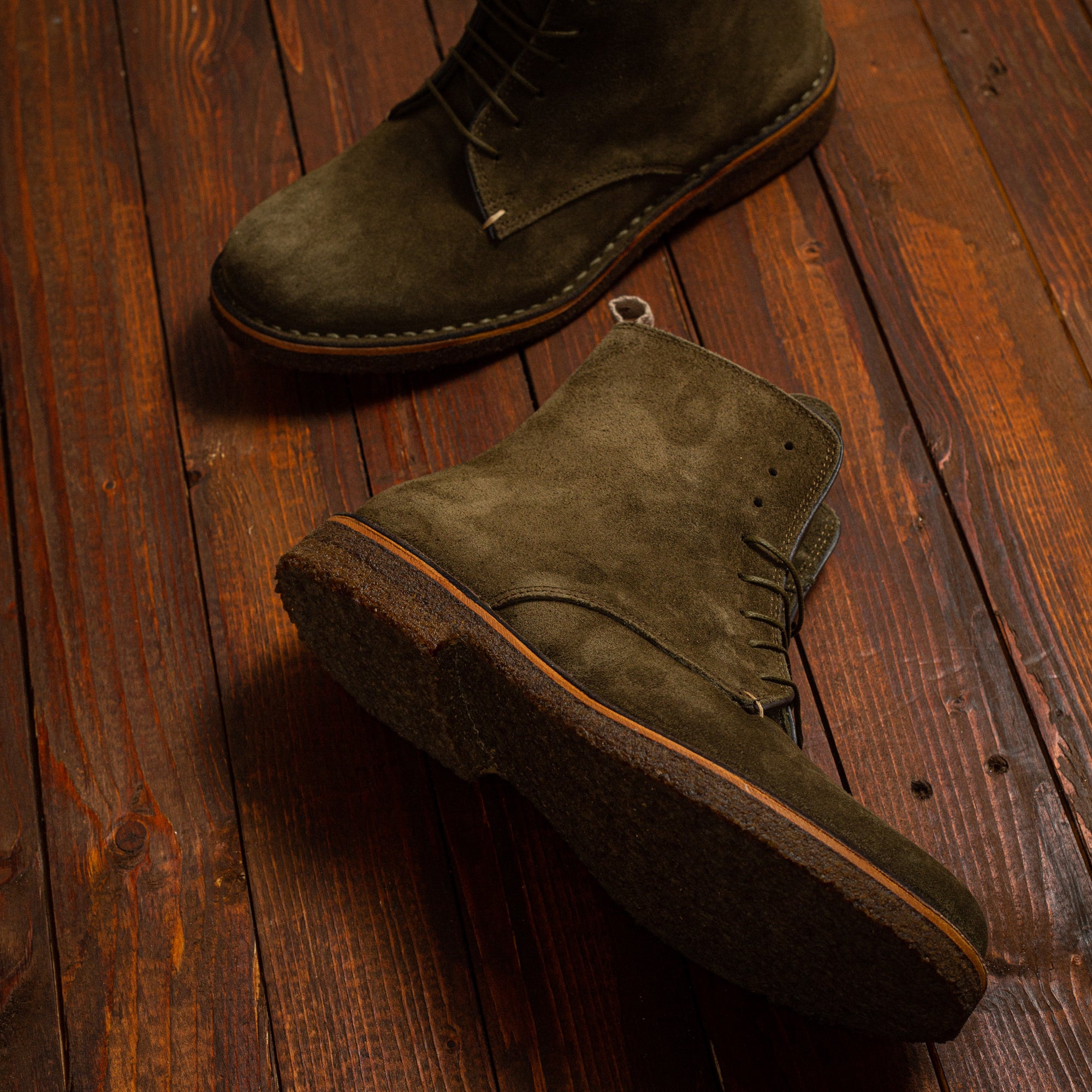 ASTORFLEX -Bootflex - ruskind - Foresta