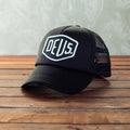 DEUS EX MACHINA - Baylands Trucker - BLACK