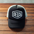 DEUS EX MACHINA - Baylands Trucker - GRAY