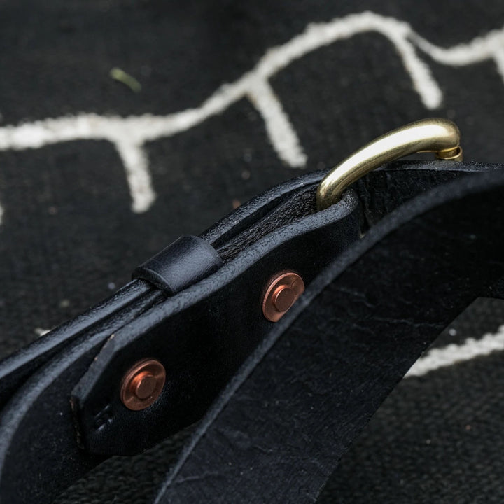 BEXAR GOODS - Belt - black