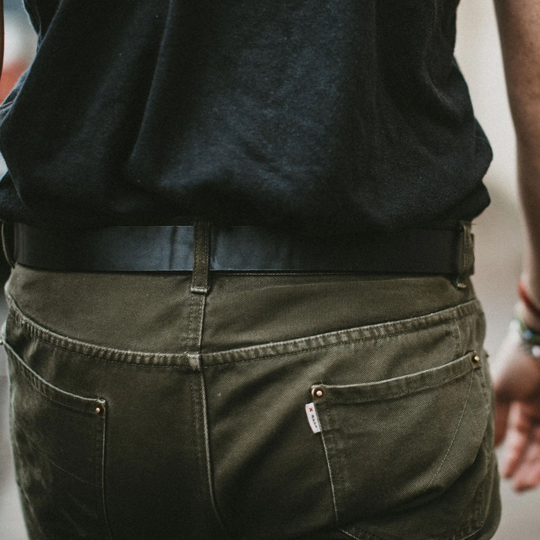 BEXAR GOODS - Belt - black