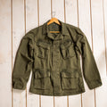 CHESAPEAKE'S - Vintage Jungle Intrepid Jacket - Green