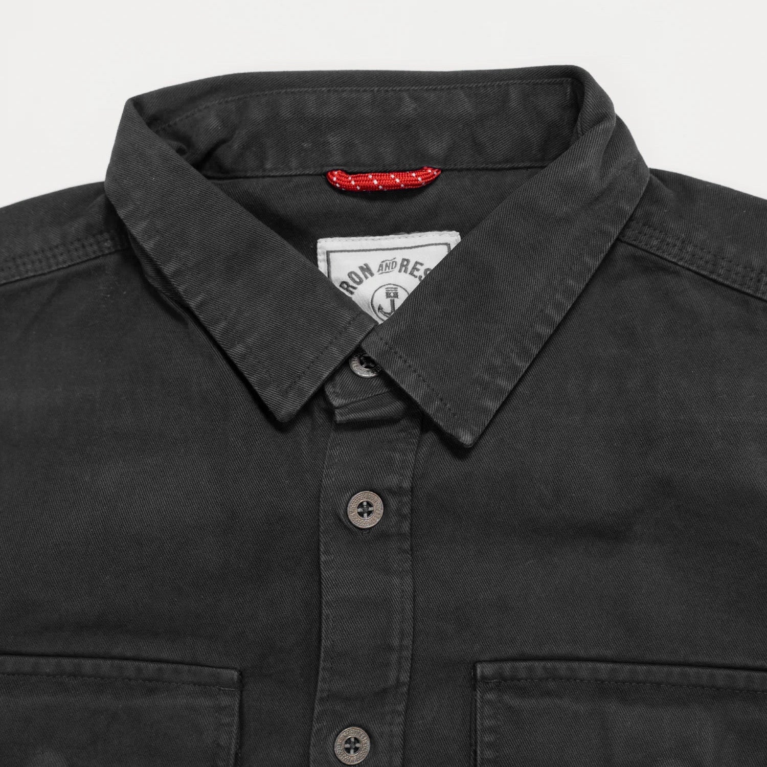 Iron & Resin - Canyon Shirt - Black