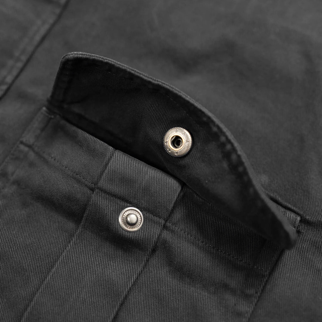 Iron & Resin - Canyon Shirt - Black