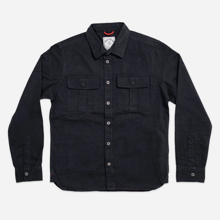 Iron & Resin - Canyon Shirt - Black