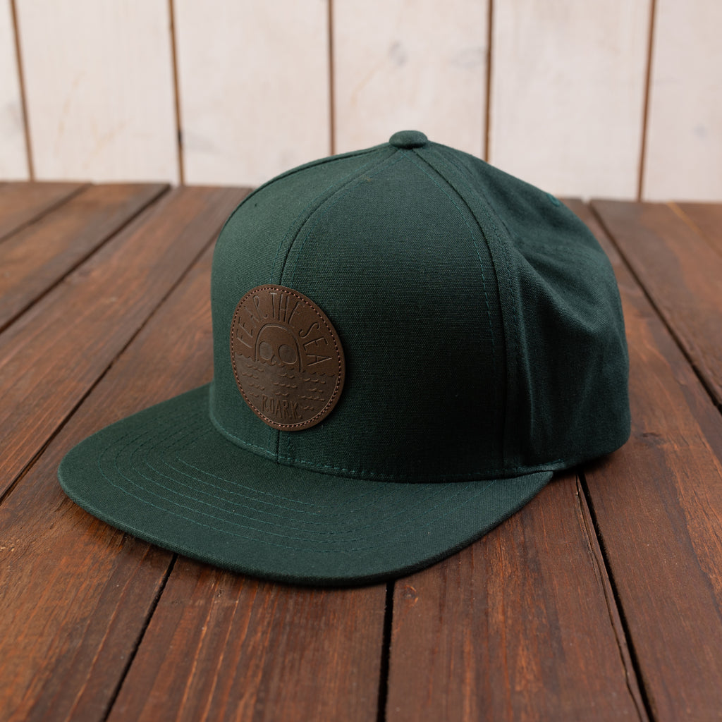ROARK - Cap - FEAR THE SEA - Green