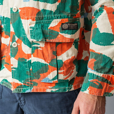 DEUS EX MACHINA - Shirt jacket - Larry Jungle