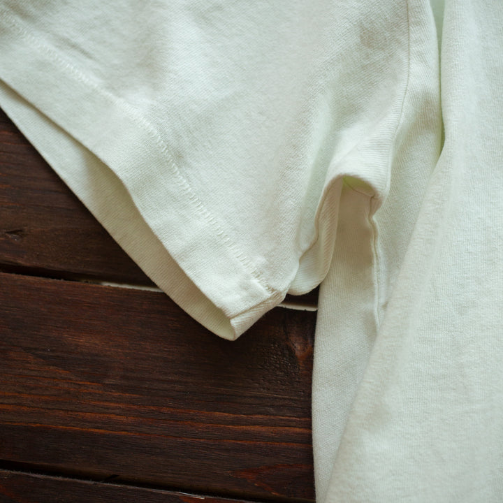 Deus Ex Machina - WIZ BANG TEE - VINTAGE WHITE