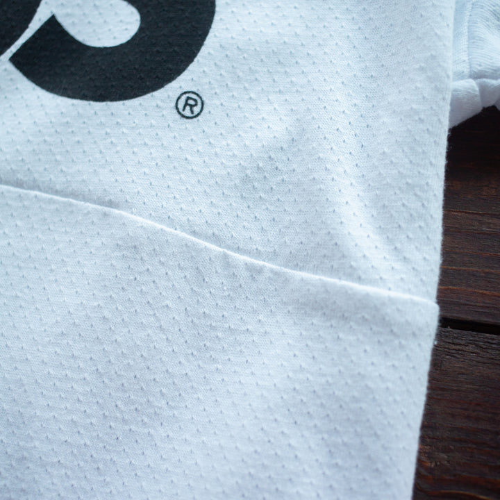 DEUS EX MACHINA - MOTO JERSEY (COTTON) WHITE