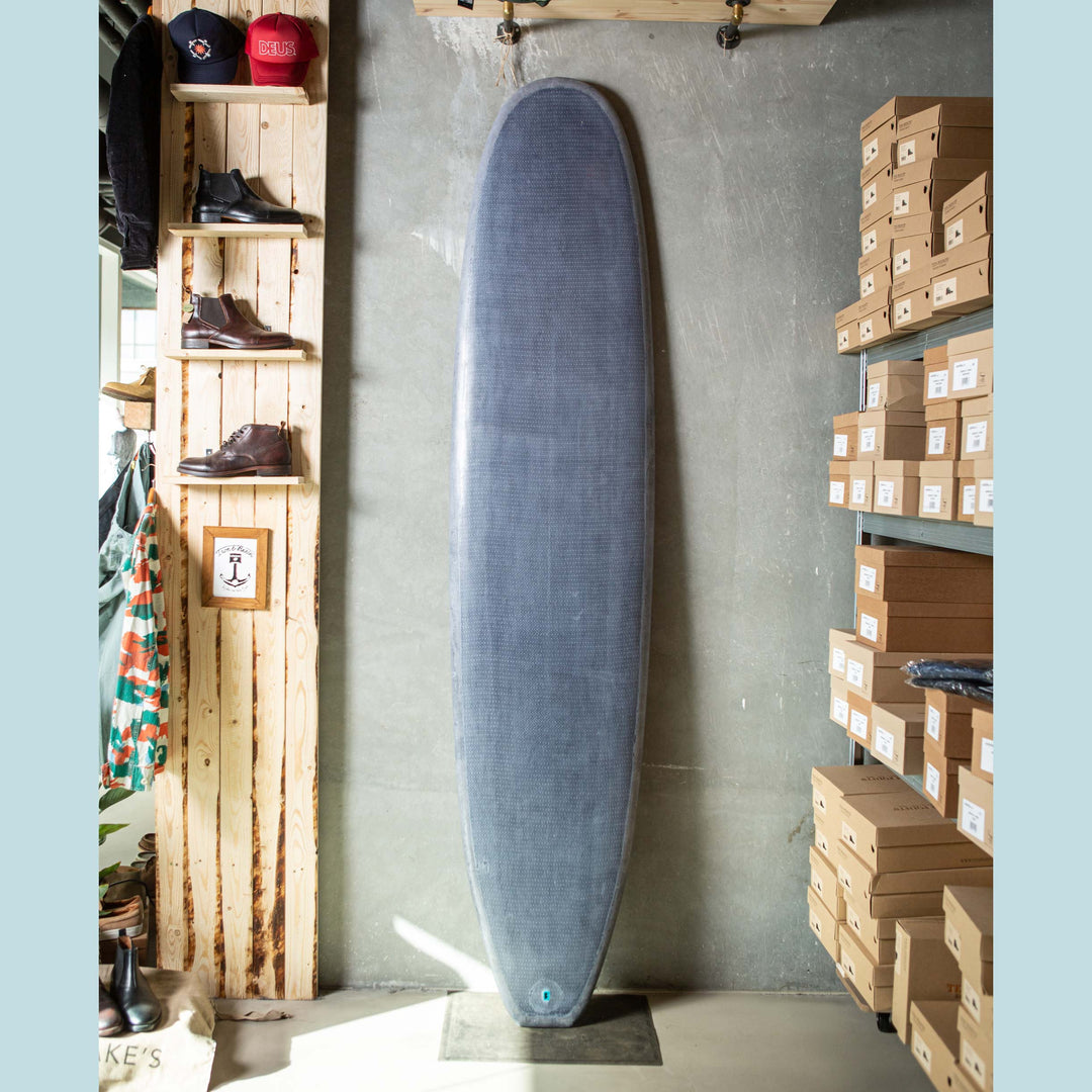 Dirk Board - Longboard Carbon -"Vader" - 9 x 24