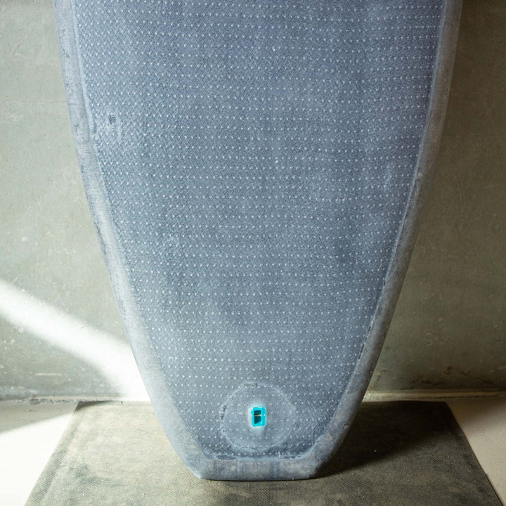 Dirk Board - Longboard Carbon -"Vader" - 9 x 24