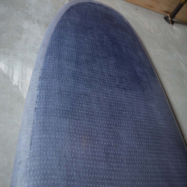 Dirk Board - Longboard Carbon -"Vader" - 9 x 24