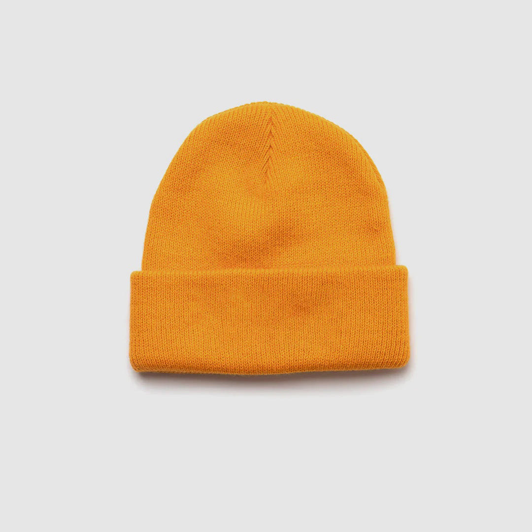 Deus EX MACHINA - COMPACT BEANIE - YELLOW