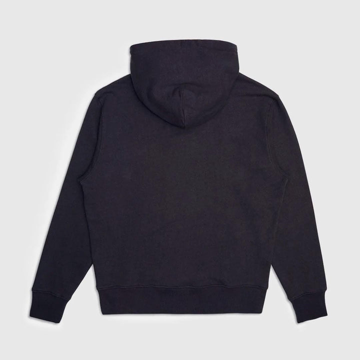 DEUS EX MACHINA - Sequence Hoodie (LTD) - Shadow "Black"