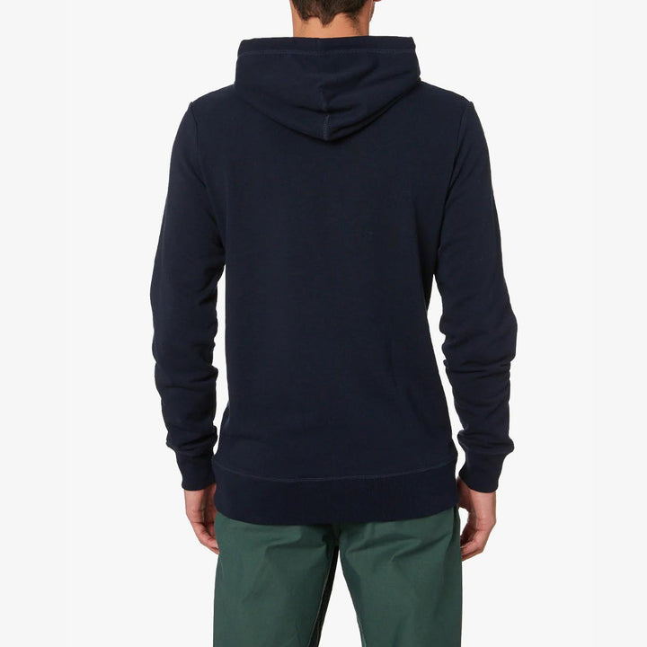 DEUS EX MACHINA - Hoodie - RED DEUS - mørkeblå