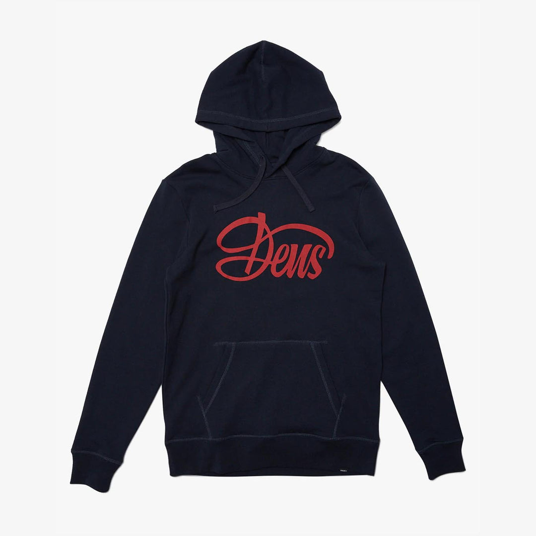 DEUS EX MACHINA - Hoodie - RED DEUS - mørkeblå