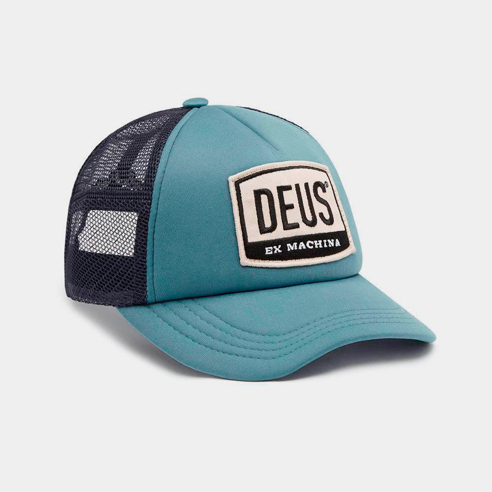 DEUS EX MACHINA - Cap - Moretown Trucker