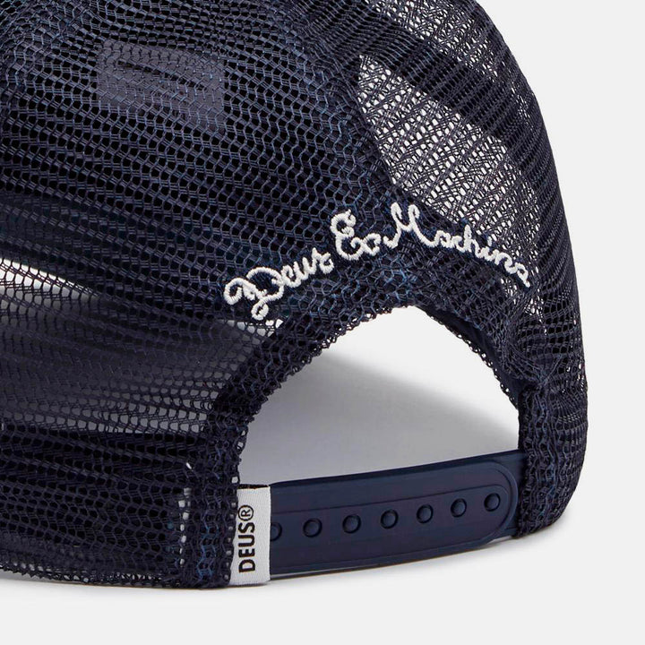 DEUS EX MACHINA - Cap - Moretown Trucker