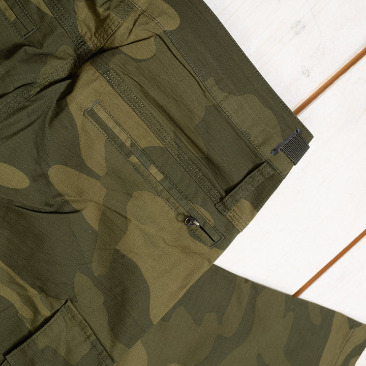 ROARK - Bukser - Camouflage Pant - CAMPOVER