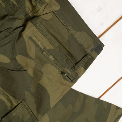 ROARK - Trousers - Camouflage Pant - CAMPOVER