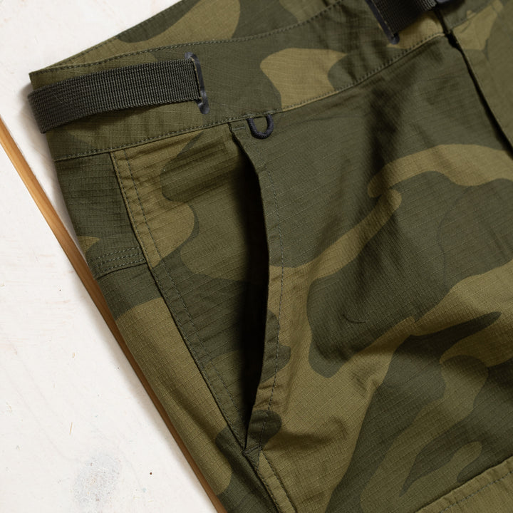 ROARK - Bukser - Camouflage Pant - CAMPOVER