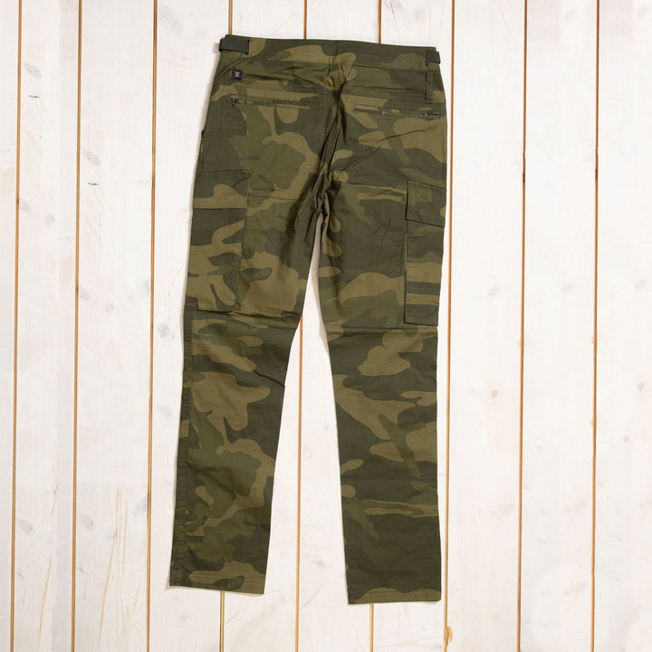ROARK - Bukser - Camouflage Pant - CAMPOVER