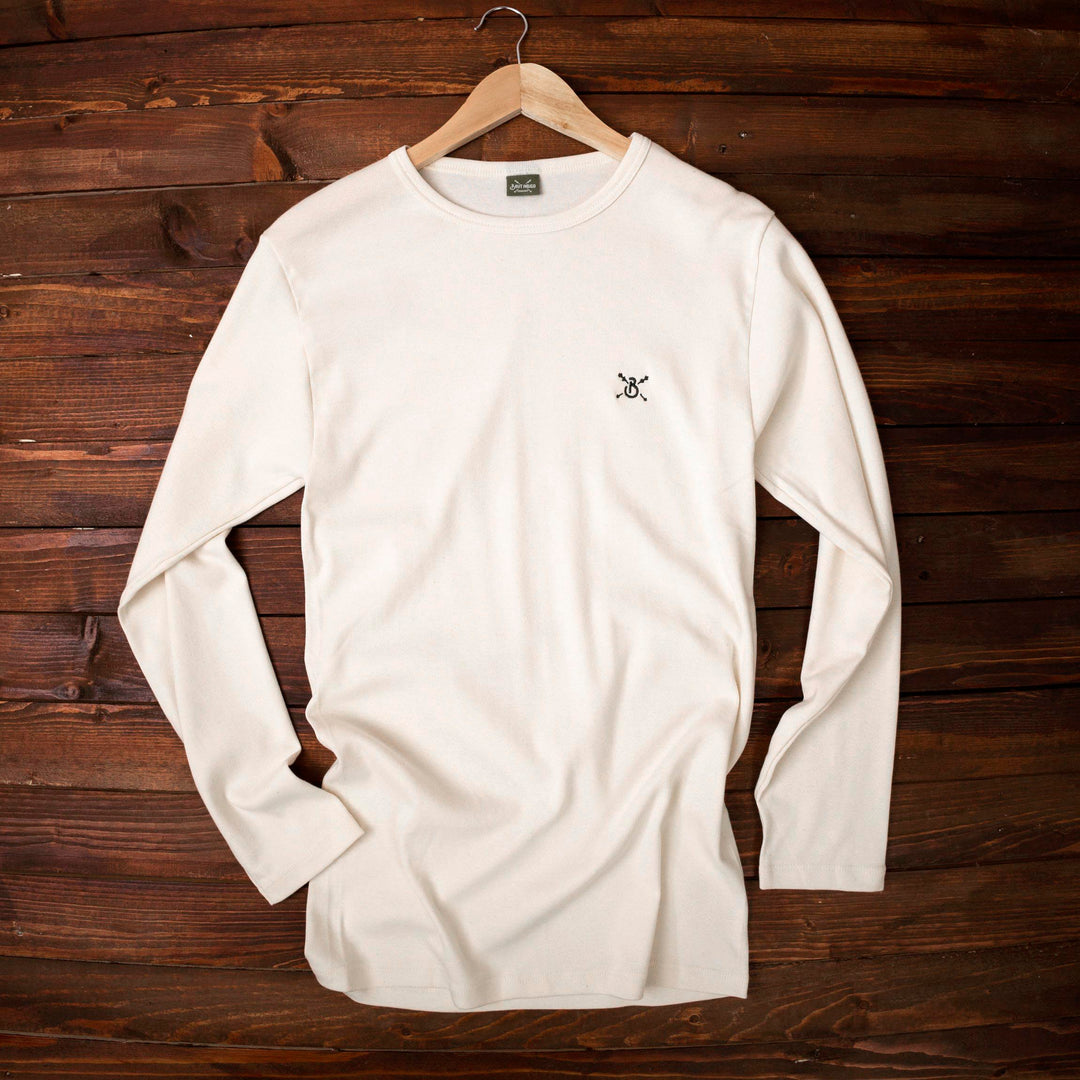 Brut Indigo - Basic Long Sleeve