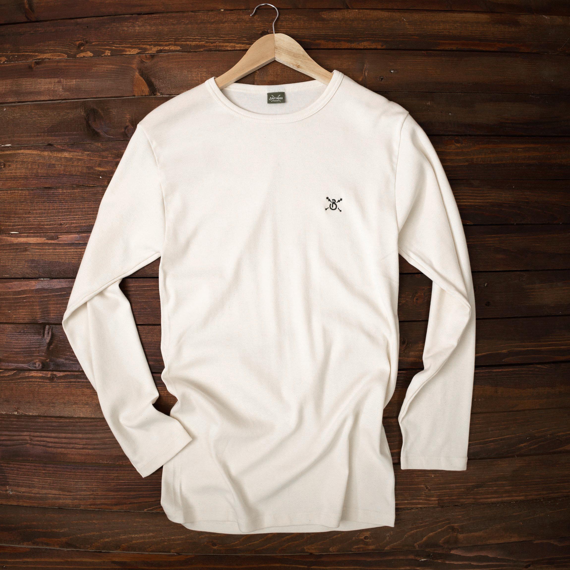 Brut Indigo - Basic Long Sleeve