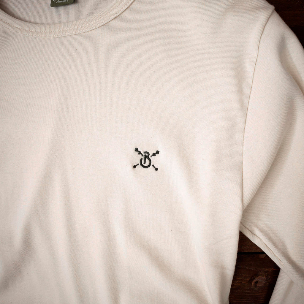 Brut Indigo - Basic Long Sleeve