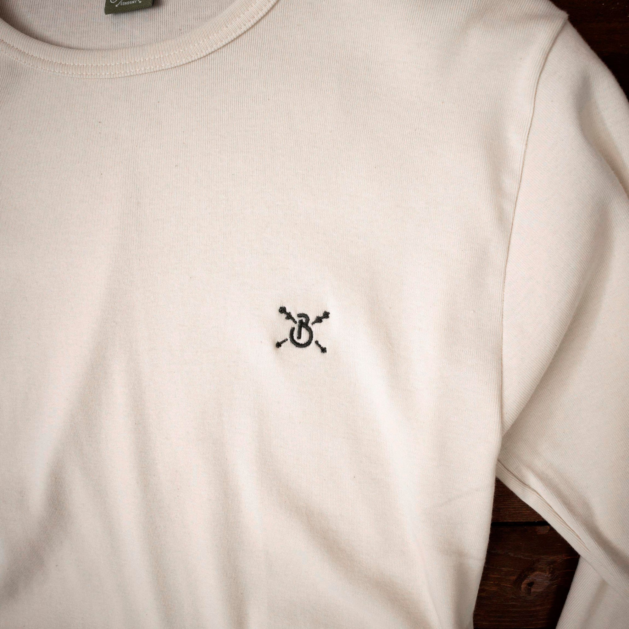 Brut Indigo - Basic Long Sleeve