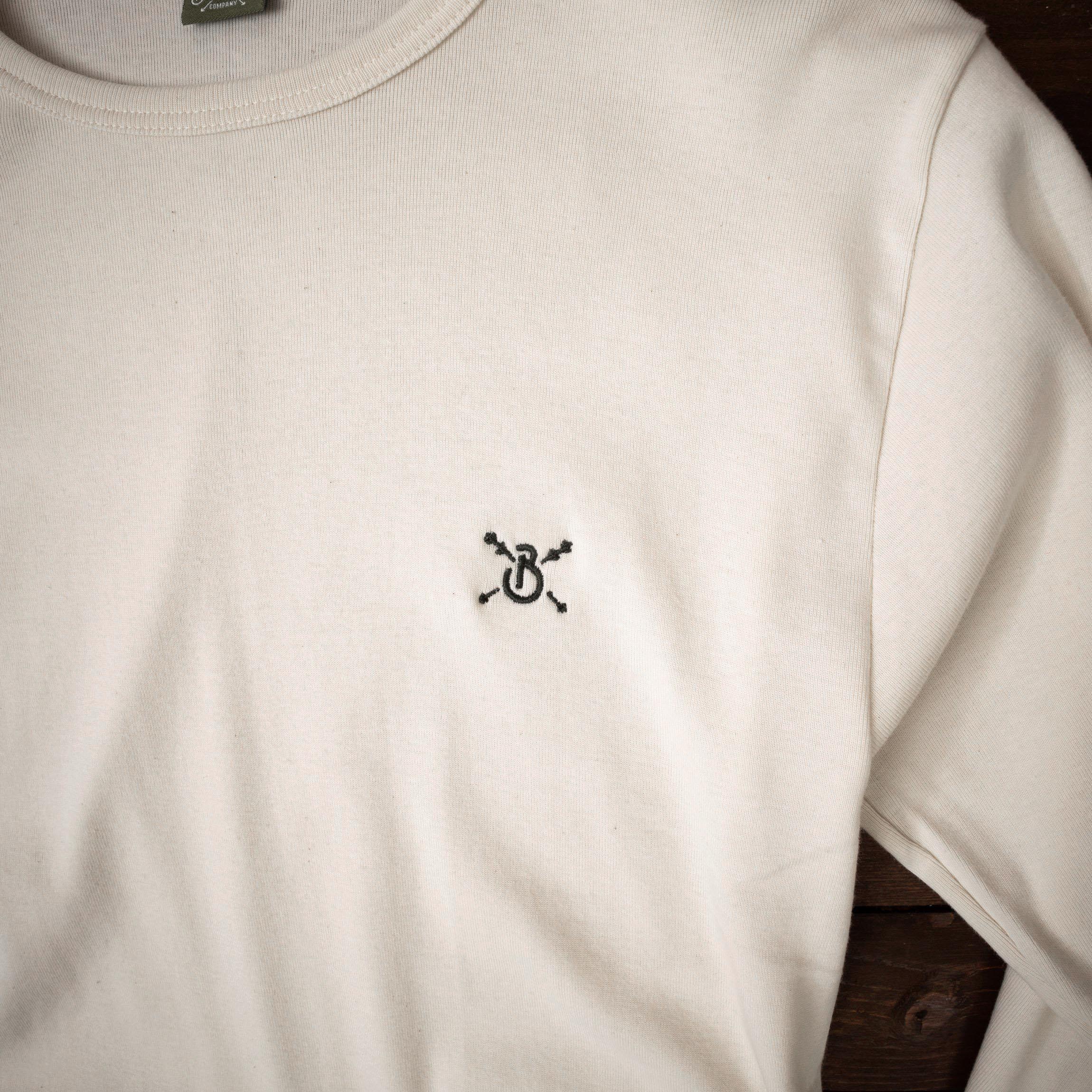 Brut Indigo - Basic Long Sleeve