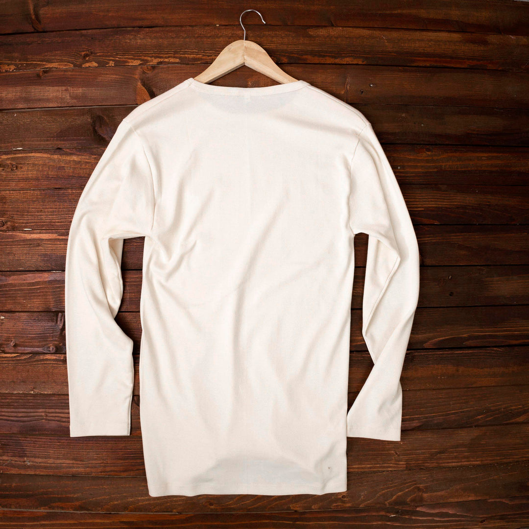 Brut Indigo - Basic Long Sleeve